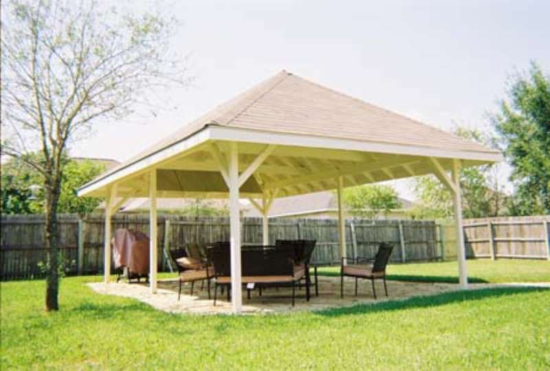 Wood Carport Designs